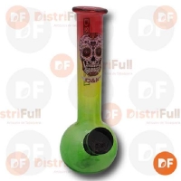 BONG PYREX MINI MULTICOLOR DK8552A