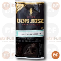 TABACO DE ARMAR DON JOSE NEGRO x 50 gr.