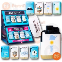 ENCENDEDOR ZENGAZ ZL3 MEGA CUBO MINI ARG JET x 1 