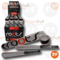 CONO ROOTS PRE ROLLED TRANSPARENT CONE 1¼  x 2 CONOS