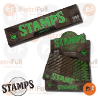 CIGARRILLOS VACIOS STAMPS TUBOS caja x 100, Distrifull