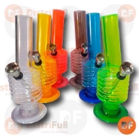 BONG ACRILICO MINI FUELLE COLOR