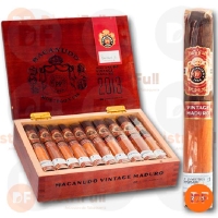 CIGARROS MACANUDO VINTAGE 2013 MADURO TORO GDE x 20