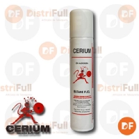 CERIUM GAS BUTANO x 100 CC Ed. Limitada 