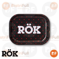 BANDEJA RÖK METÁLICA MINI ROK32