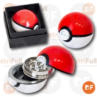 PICADOR METAL BOLA POKEMON 3 PARTES