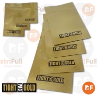 TIGHT PAC BAG GOLD MEDIUM  TG2