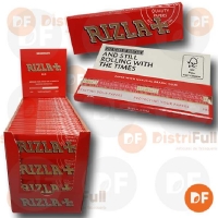 PAPEL RIZLA Nº 8 RED x 50