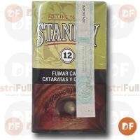 TABACO DE ARMAR STANLEY #12 CITRUS x 30 gr.