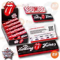 PAPEL LION ROLLING STONES UNBLEACHED 1¼  x 50 233