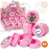 PICADOR ACRILICO PINK BAKED BUNNY by ZEUS 4P 40cm
