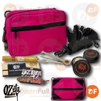 OZETA CHESTBAG 4x4 PINK + KIT