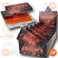 PAPEL PRISMA CELULOSA ORANGE 1¼ x 40