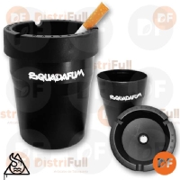 CENICERO TURN OFF SQUADAFUM para auto 