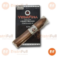 CIGARROS VEGAFINA SHORT BELICOSOS x 3  