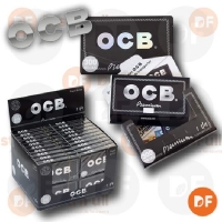 PAPEL OCB 1¼ BLOCK PREMIUM x 300