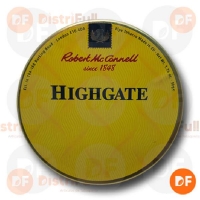 TABACO DE PIPA MC CONNELL HIGHGATE lata x 50 gr.