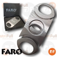 CORTACIGARROS FARO METAL CROMADO 26mm (02125)