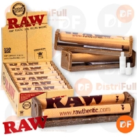 MÁQUINA RAW CONE ROLLERS 110 mm COMPOSITE PLASTICA 