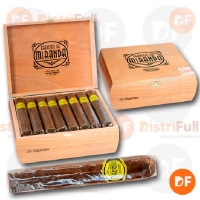 CIGARROS FRANCISCO DE MIRANDA GIGANTE x 25