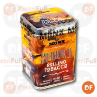 TABACO DE ARMAR MONK SMOOKY x 100 grs. 