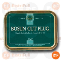 TABACO DE PIPA GAWITH HOGGARTH BOSUM CUT PLUG lata x 50 gr