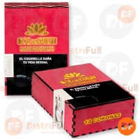 CIGARROS SOL DE CUBA CORONAS x 12