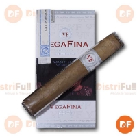 CIGARROS VEGAFINA ROBUSTOS x 3  LINEA BLANCA