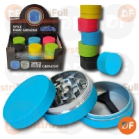 PICADOR METAL CHICO COLORES 3 PARTES 1010