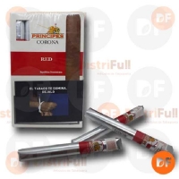 CIGARROS PRINCIPES CORONA RED (Cherry) x 5