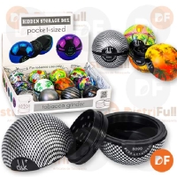 PICADOR METAL BOLA 3P