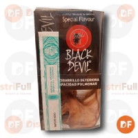 TABACO DE ARMAR BLACK DEVIL SMOOT FLAVOUR x 30 gr.