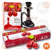 TABACO DE NARGHIL MAZAYA CHERRY x 50 gr.