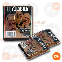 CIGARROS LUCHADOR MEDIO TOSCANO x 5 