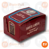 TABACO SNUFF RAPE SAMUEL GAWITH CHOCOLATE x 10 gr.