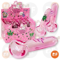 PIPA VIDRIO PINK BAKED BUNNY by ZEUS x 1
