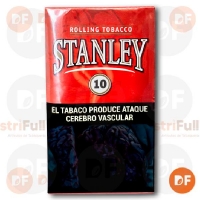 TABACO DE ARMAR STANLEY #10 CHERRY x 30 gr.