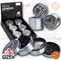 PICADOR METAL GIZEH SMALL 4 PARTES 