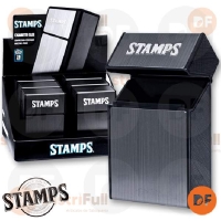 CIGARRERA STAMPS CASE p/20 cigarrillos (ST057)