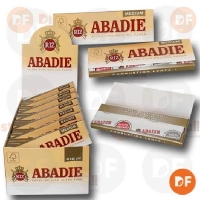 PAPEL ABADIE 1¼ EXTRA FINO x 50