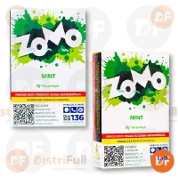 TABACO DE NARGHILA ZOMO MINT x 50 gr.