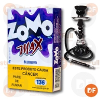 TABACO DE NARGHILA ZOMO BLUEBERRY x 50 gr