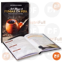 LIBRO ARTE MAGNO DE FUMAR EN PIPA