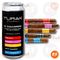 CIGARROS TURAK LATA x 5