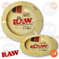 CENICERO RAW METÁLICO ÚNICO MODELO x 1