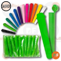 SAUVER TUBO REGULAR VERDE MANZANA x 1 