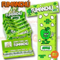 PAPEL FUMANCHU 1¼  GREEN APPLE x 50 (216)