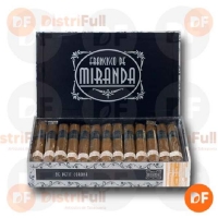 CIGARROS FRANCISCO DE MIRANDA PETIT CORONA x 25