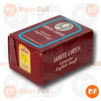 TABACO SNUFF RAPE SAMUEL GAWITH VANILLA x 10 gr.