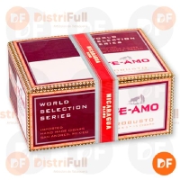 CIGARROS TE AMO ROBUSTO NICARAGUA BLEND (54 x5) x 15